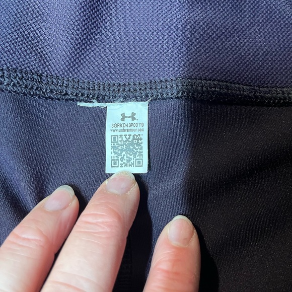 Under Armour athletic leggings - Picture 6 of 6